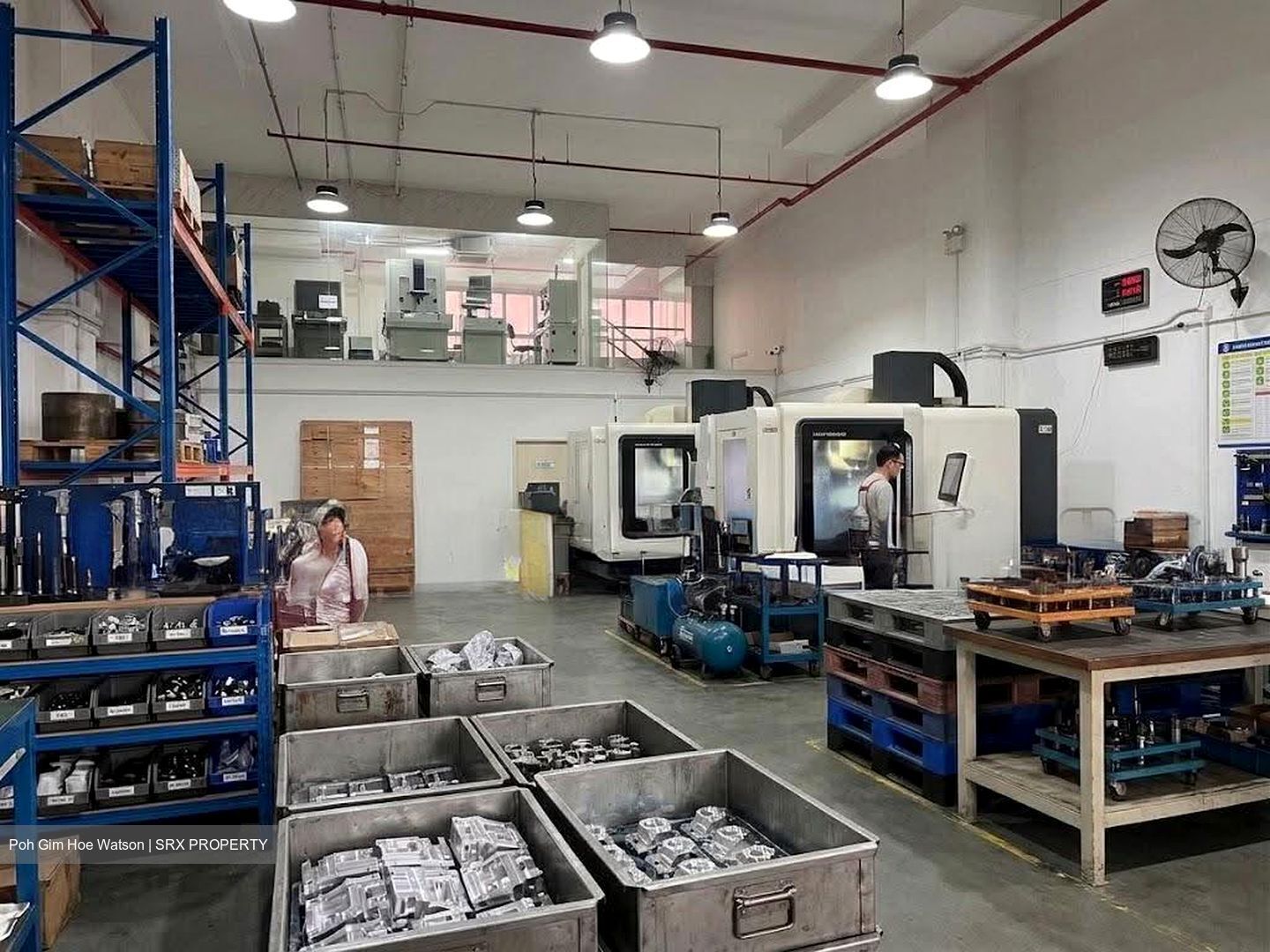Loyang Enterprise Building (D17), Factory #616954811